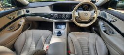 
										Benz S400 full									