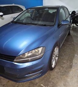 
										Volkswagen Golf A7 full									