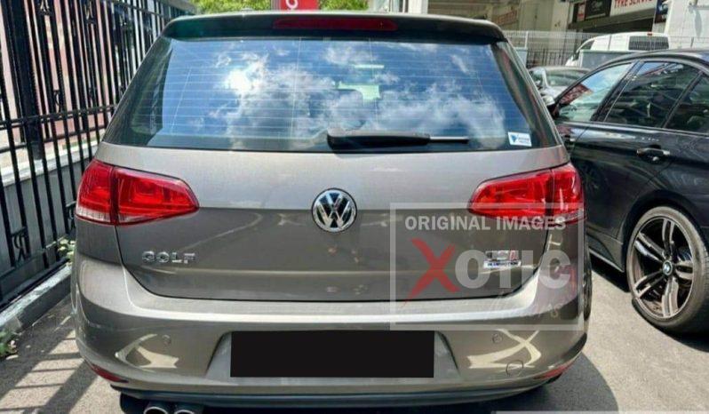 
								Volkswagen Golf A7 full									