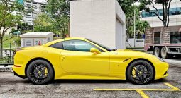 Ferrari California T