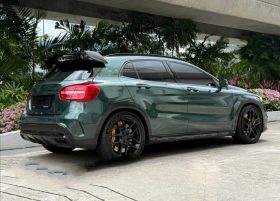 Benz GLA45 AMG 4MATIC EDITION