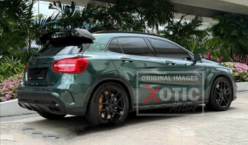 
								Benz GLA45 AMG 4MATIC EDITION full									