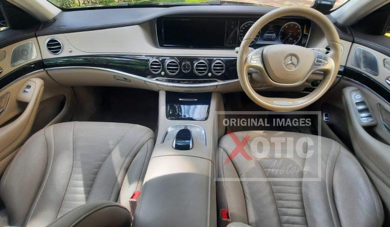 
								Benz S400 full									