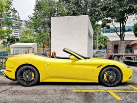 Ferrari California T