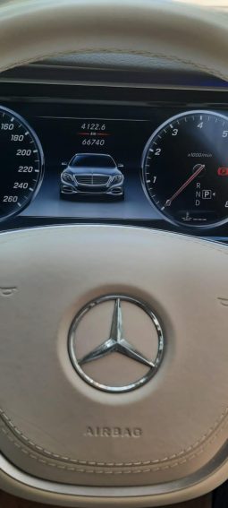 
										Benz S400 full									