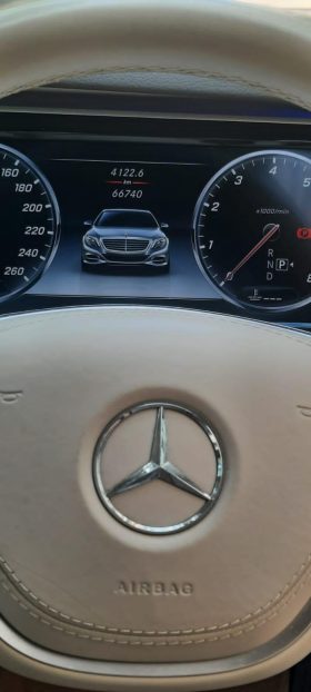 Benz S400