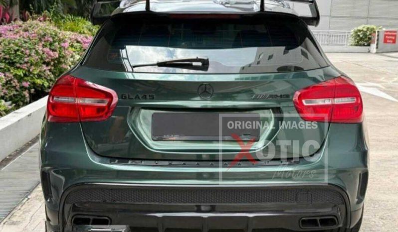 
								Benz GLA45 AMG 4MATIC EDITION full									