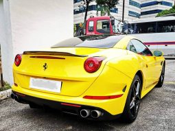 Ferrari California T