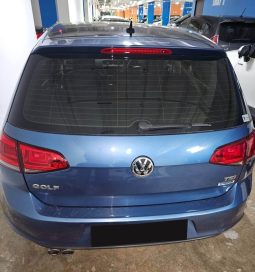 
										Volkswagen Golf A7 full									