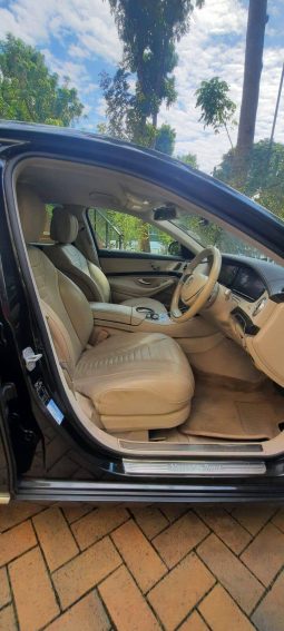 
										Benz S400 full									