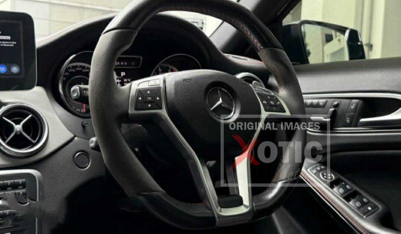 
								Benz GLA45 AMG 4MATIC EDITION full									