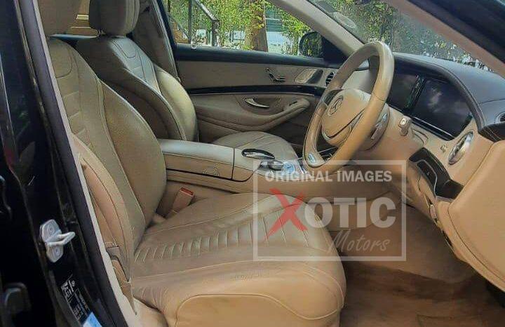 
								Benz S400 full									