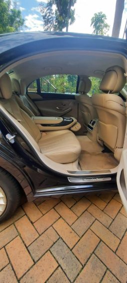 
										Benz S400 full									