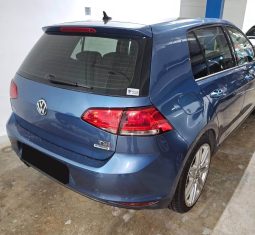 
										Volkswagen Golf A7 full									