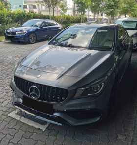 Mercedes Benz CLA 200