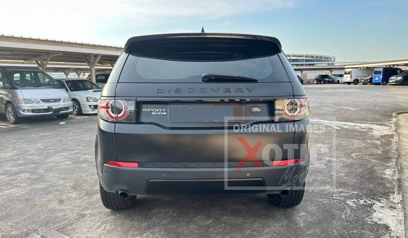 
								Land Rover Discovery Sport full									