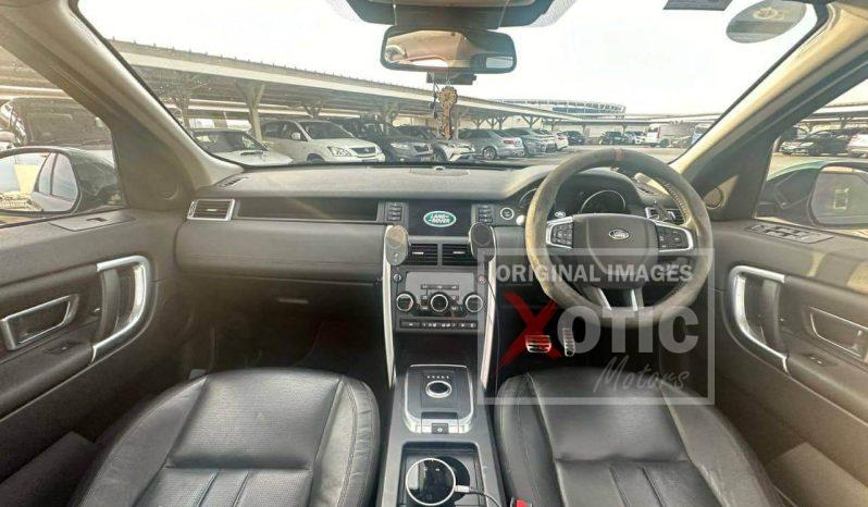 
								Land Rover Discovery Sport full									