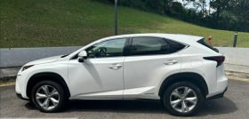 Lexus Hybrid NX 300